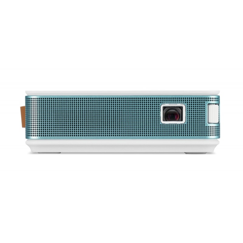 AOPEN PV12 (powered by Acer), 480p (854 x 480), 700 LED Lm, 5 000:1, Collapsible Stand Design, Auto Portrait mode, HDMI, USB Type A, IR