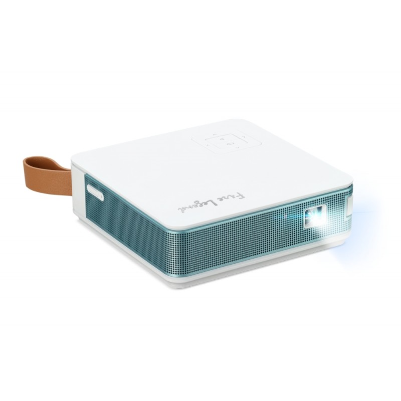 AOPEN PV12 (powered by Acer), 480p (854 x 480), 700 LED Lm, 5 000:1, Collapsible Stand Design, Auto Portrait mode, HDMI, USB Type A, IR