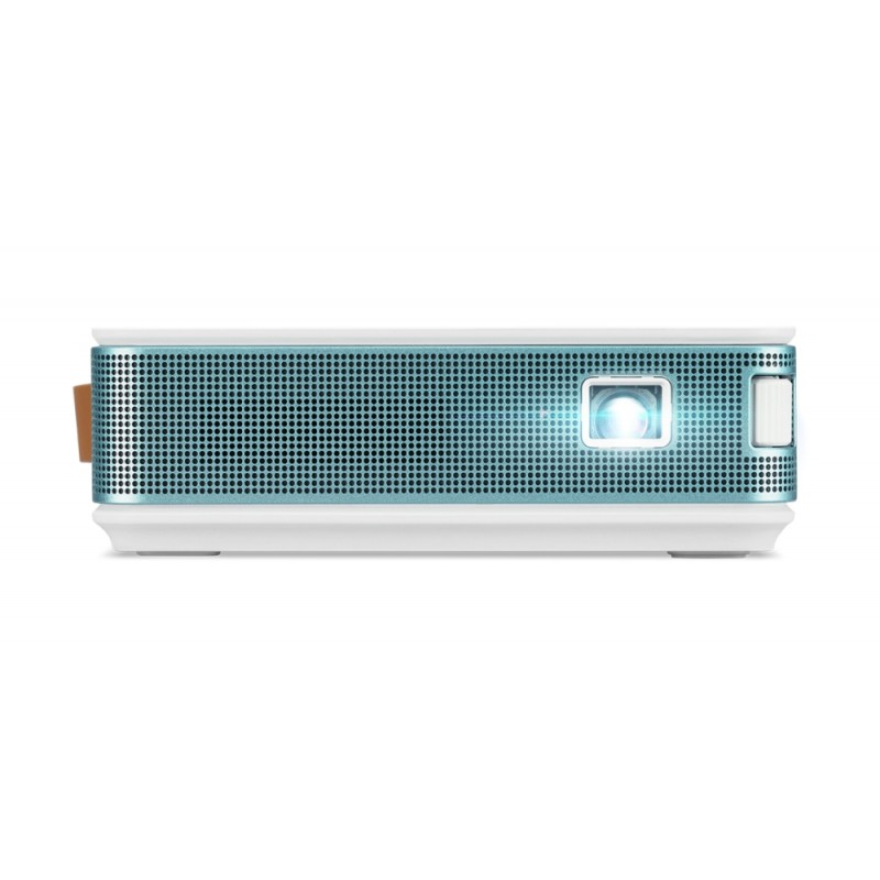 AOPEN PV12 (powered by Acer), 480p (854 x 480), 700 LED Lm, 5 000:1, Collapsible Stand Design, Auto Portrait mode, HDMI, USB Type A, IR