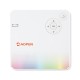 AOPEN Projector PV10 (powered by Acer), DLP, WVGA (854 x 480), 300Lm, 5000:1, LED Lamp (up to 30,000 hours), HDMI, DC Out (5V/0.5A, USB