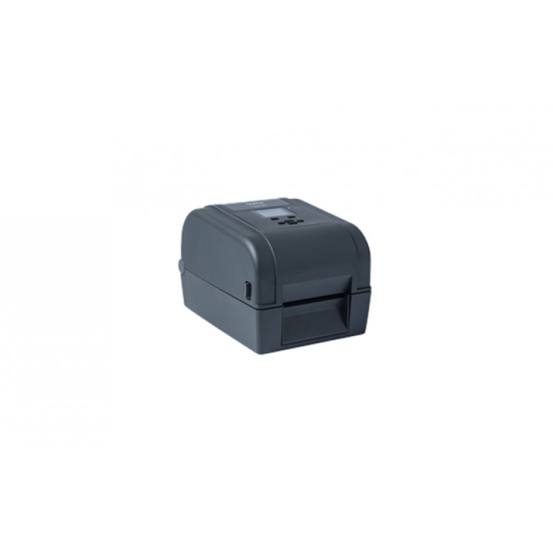 Brother TD-4650TNWB Thermal Transfer Desktop Label Printer, TD4650TNWBZ1