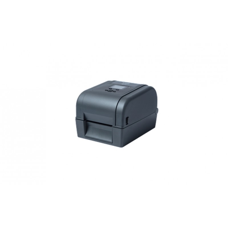 Brother TD-4650TNWB Thermal Transfer Desktop Label Printer, TD4650TNWBZ1