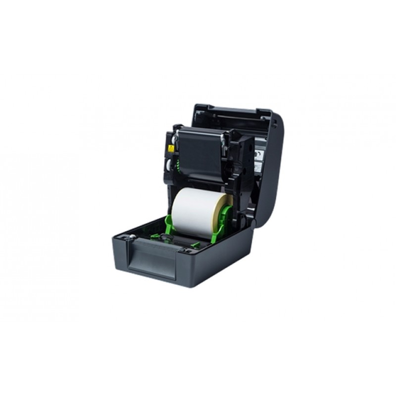Brother TD-4650TNWB Thermal Transfer Desktop Label Printer, TD4650TNWBZ1