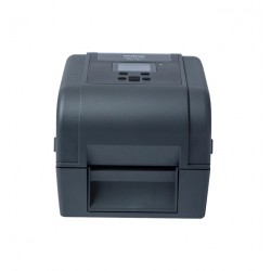 Brother TD-4650TNWBR Thermal Transfer Desktop Label Printer