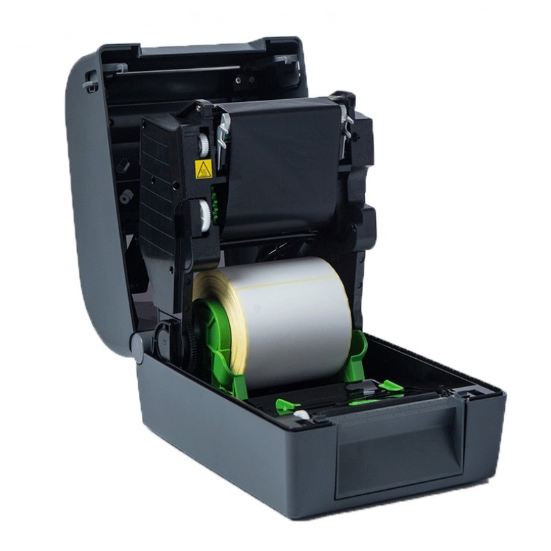 Brother TD-4650TNWBR Thermal Transfer Desktop Label Printer, TD4650TNWBRZ1