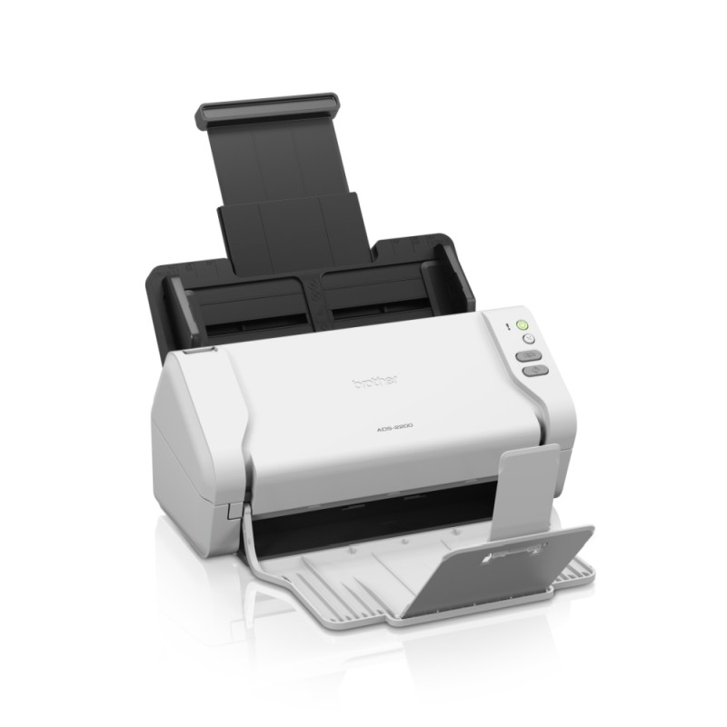Brother ADS-2200 Document Scanner, ADS2200TC1