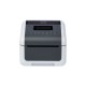 Brother TD-4550DNWB Professional Bluetooth, Wireless Desktop Label Printer, TD4550DNWBXX1