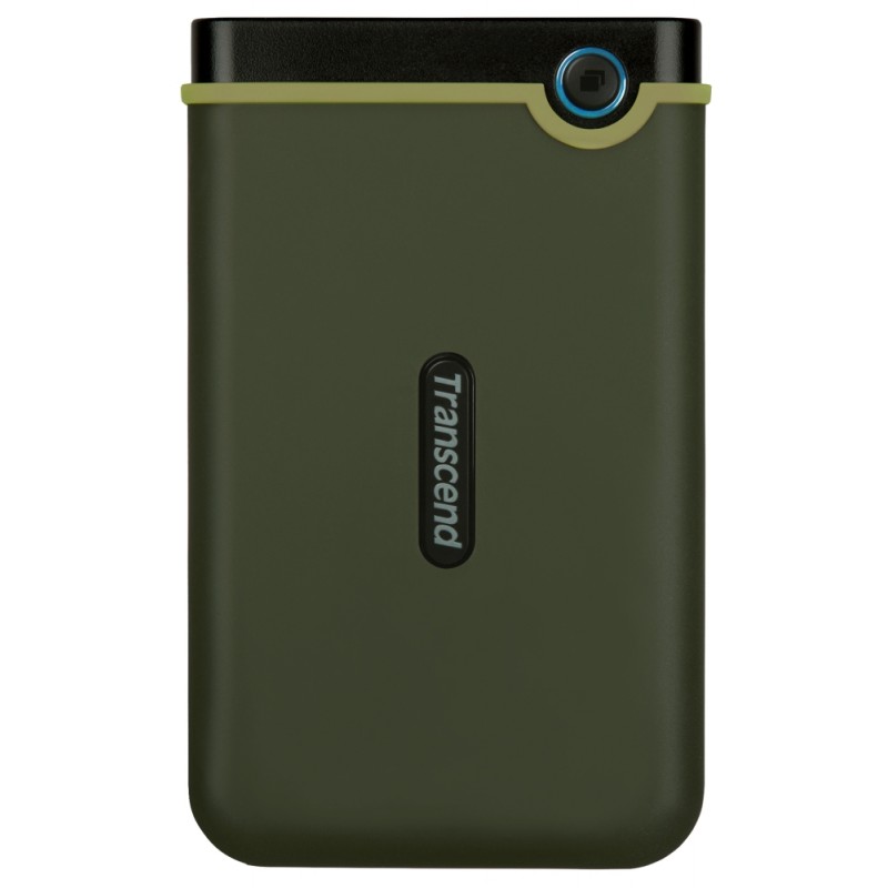 Transcend 1TB Slim StoreJet2.5 M3G, Portable HDD, TS1TSJ25M3G