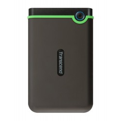 Transcend 1TB Slim StoreJet2.5" M3S, Portable HDD