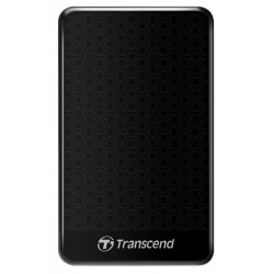 Transcend 1TB StoreJet 2.5" A3, Portable HDD, Black