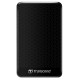 Transcend 1TB StoreJet 2.5 A3, Portable HDD, Black, TS1TSJ25A3K
