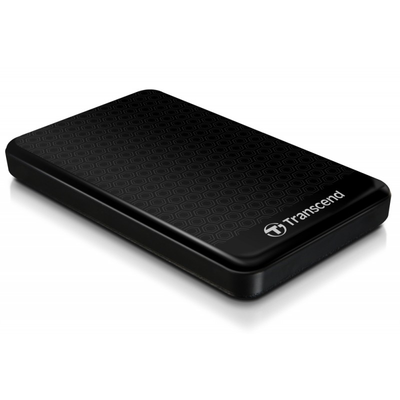 Transcend 1TB StoreJet 2.5 A3, Portable HDD, Black, TS1TSJ25A3K