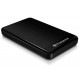 Transcend 1TB StoreJet 2.5 A3, Portable HDD, Black, TS1TSJ25A3K
