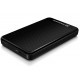 Transcend 1TB StoreJet 2.5 A3, Portable HDD, Black, TS1TSJ25A3K