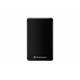 Transcend 2TB StoreJet 2.5 A3, Portable HDD, USB 3.1, Black, TS2TSJ25A3K