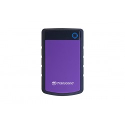Transcend 2TB StoreJet 2.5" H3P, Portable HDD, USB 3.1