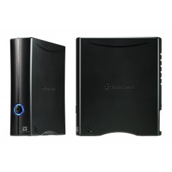 Transcend 4TB StoreJet 3.5" T3, Portable HDD, USB 3.1