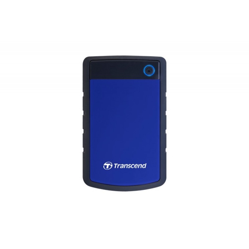 Transcend 4TB StoreJet2.5 H3B, Portable HDD, USB 3.1, TS4TSJ25H3B
