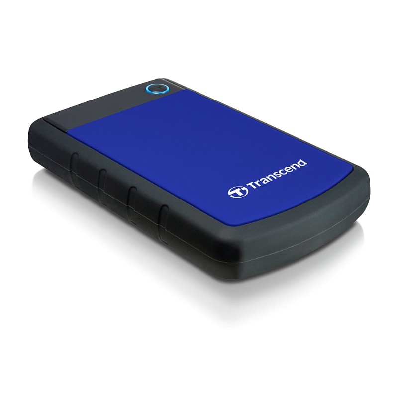 Transcend 4TB StoreJet2.5 H3B, Portable HDD, USB 3.1, TS4TSJ25H3B