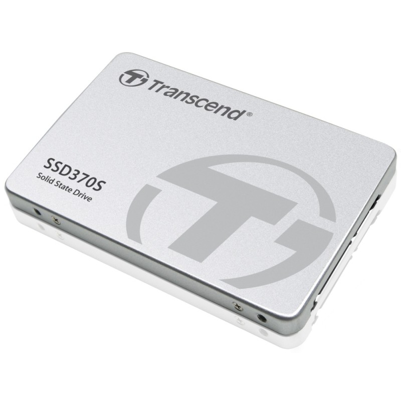 Transcend 128GB 2.5 SSD 370S, SATA3, Synchronous MLC, TS128GSSD370S