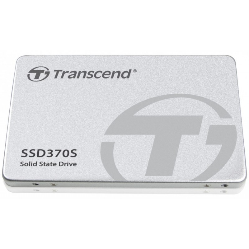 Transcend 128GB 2.5 SSD 370S, SATA3, Synchronous MLC, TS128GSSD370S