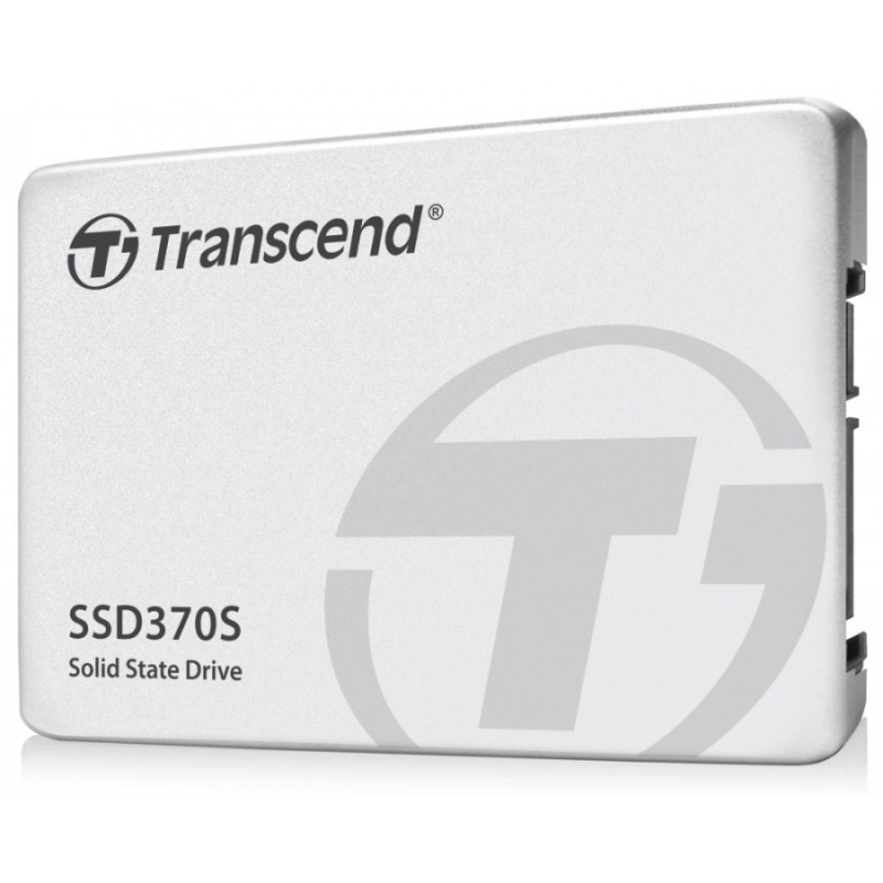 Transcend 128GB 2.5 SSD 370S, SATA3, Synchronous MLC, TS128GSSD370S
