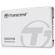 Transcend 128GB 2.5 SSD 370S, SATA3, Synchronous MLC, TS128GSSD370S