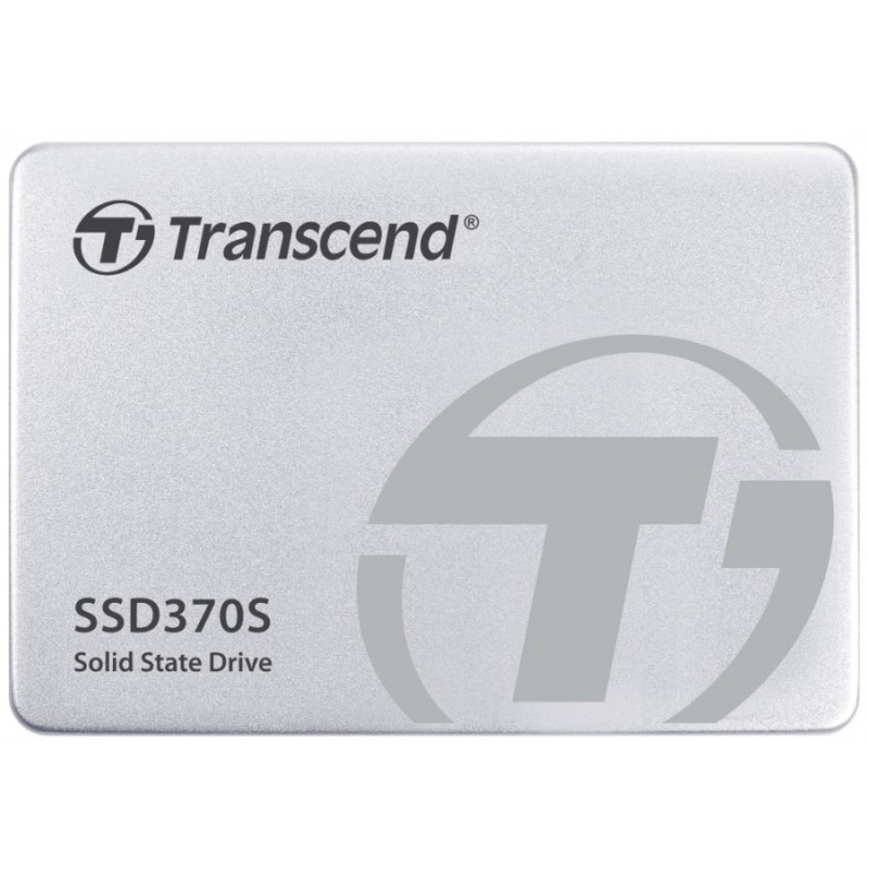 Transcend 1TB 2.5 SSD 370S, SATA3, Synchronous MLC, TS1TSSD370S