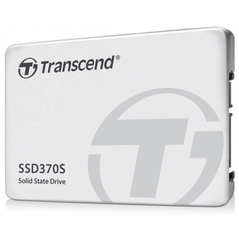 Transcend 1TB 2.5 SSD 370S, SATA3, Synchronous MLC, TS1TSSD370S