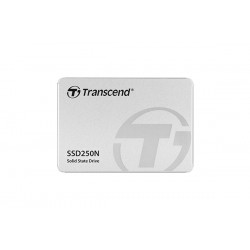 Transcend 1TB, 2.5" SSD, SATA3, 3D TLC for NAS