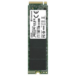 Transcend 256GB, M.2 2280,PCIe Gen3x4, M-Key, 3D TLC, DRAM-less