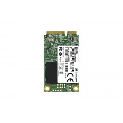 Transcend 256GB, mSATA SSD, SATA3, 3D TLC