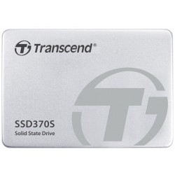 Transcend 32GB 2.5" SSD 370S, SATA3, Synchronous MLC