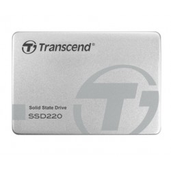 Transcend 480GB, 2.5" SSD 220S, SATA3