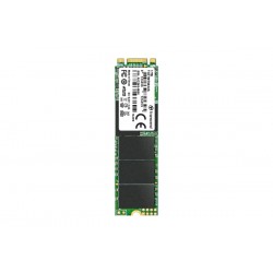 Transcend 512GB, Single Side, M.2 2280 SSD, SATA B+M Key, TLC