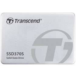 Transcend 64GB 2.5" SSD 370S, SATA3, Synchronous MLC