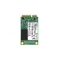 Transcend 64GB, mSATA SSD, SATA3, MLC