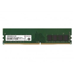 Transcend 8GB JM DDR4 2666Mhz U-DIMM 1Rx16 1Gx16 CL19 1.2V