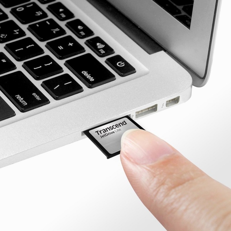 Transcend 128GB JetDrive Lite 130 MacBook Airs, TS128GJDL130