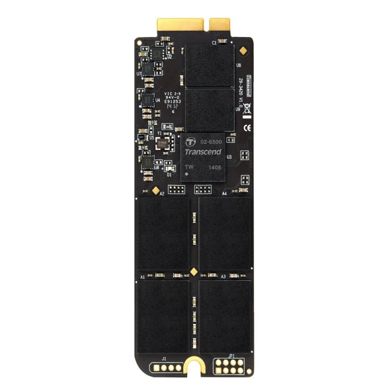 Transcend 240GB JetDrive 725 for rMBP 15 M12-E13, TS240GJDM725