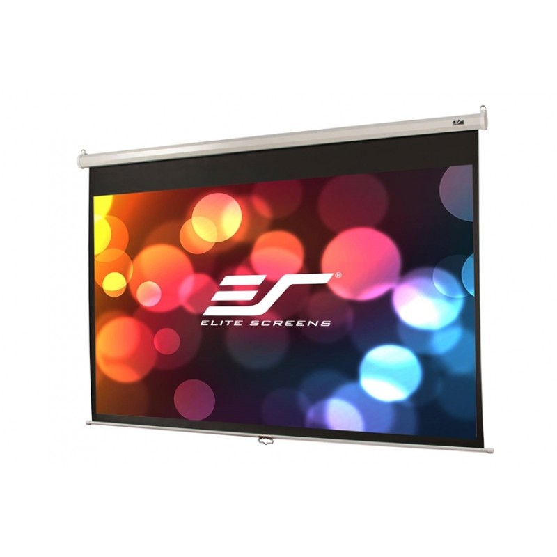 Elite Screen M109NWX Manual, 109 (16:10), 234.7 x 146.7 cm, White, M109NWX