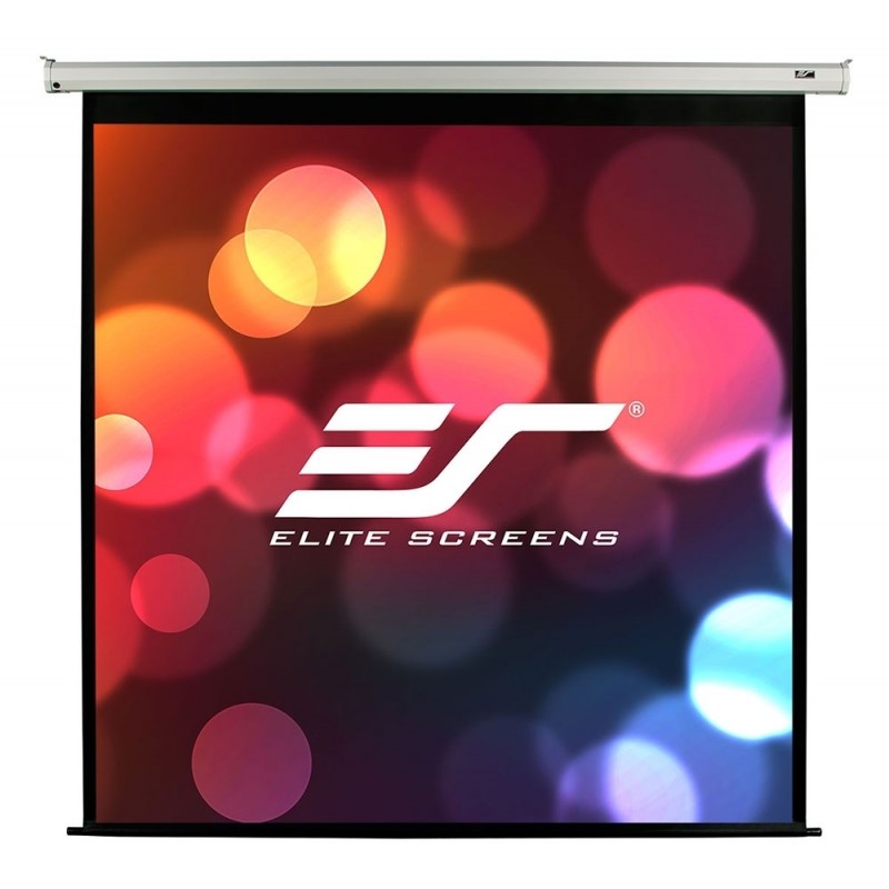 Elite Screen M170XWS1 Manual, 170 (1:1), 304.8 x 304.8 cm, White, M170XWS1