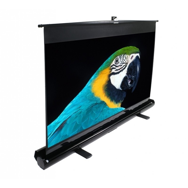 Elite Screen F84NWH, 84 (16:9), 185.9 x 104.6 cm, Black, F84NWH