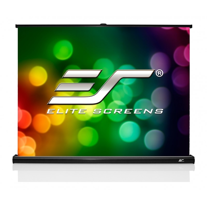Elite Screen PC35W, 35 (4:3), 71.1 x 53.3 cm, Black, PC35W