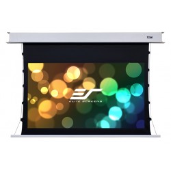 Elite Screen ETB100HW2-E12, 100" (16:9), 221.4 x 124.5 cm, White