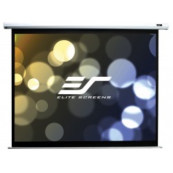 Elite Screen Electric100V Spectrum, 100" (4:3), 203.2 x 152.4 cm, White