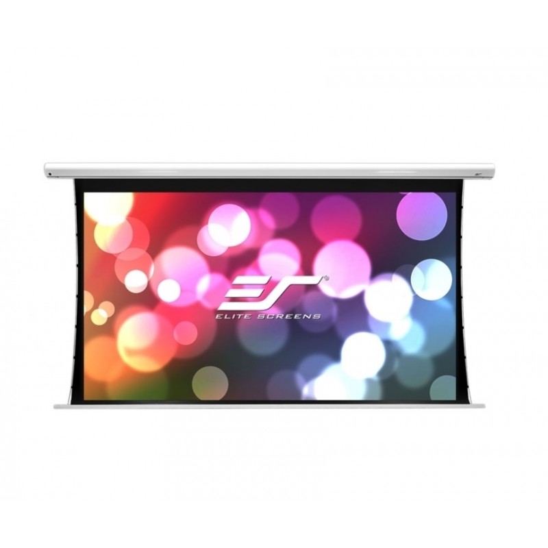 Elite Screen Electric128NX Spectrum, 128 (16:10), 275.7 x 172.3 cm, White, ELECTRIC128NX