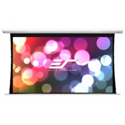 Elite Screen SK165XHW2-E6 Saker, 165" (16:9), 366.0 x 206.0 cm, White