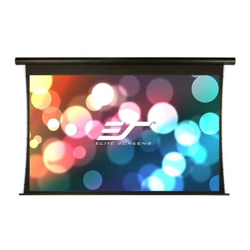 Elite Screen SKT135UHW-E6 Saker Tension, 135 (16:9), 299.0 x 168.1 cm, Black, SKT135UHW-E6