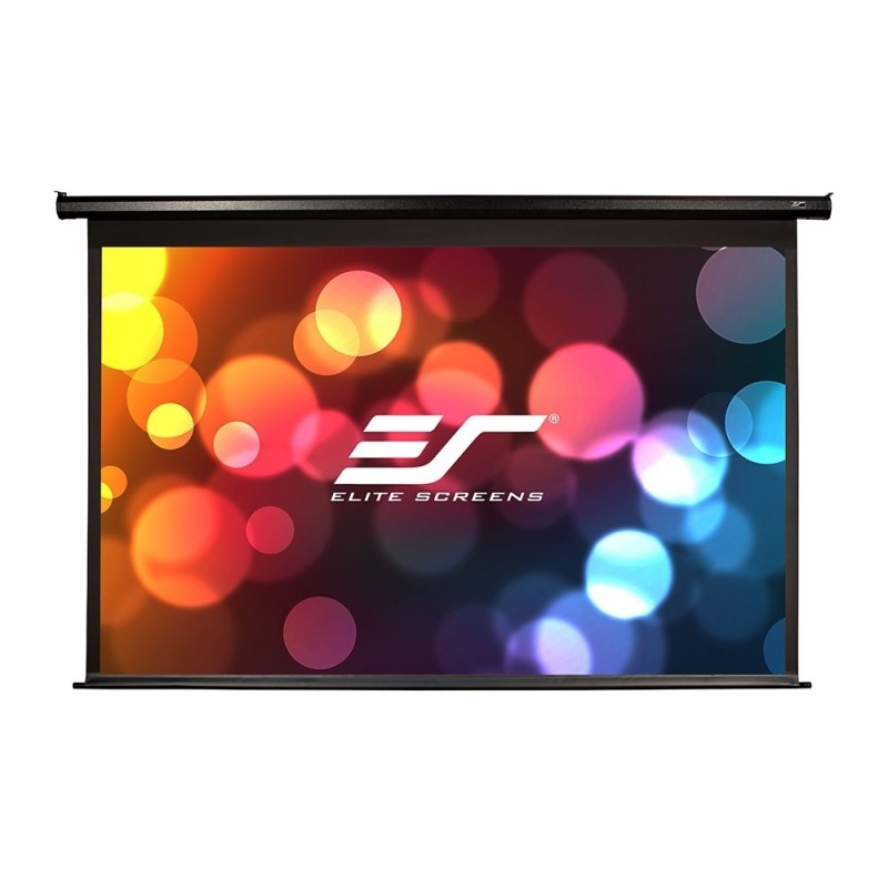 Elite Screen VMAX120UWH2, 120 (16:9), 265.7 x 149.6 cm, Black, VMAX120UWH2